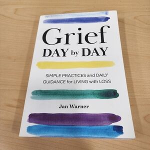 Grief Day by Day Book
